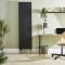 Milano Alora - 1800mm Vertical Flat Panel Type 20 Convector Radiator - Choice of Finish and Size