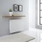 Milano Mono - Double Flat Panel Convector Radiator - 600mm x 800mm (Type 22)