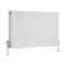 Milano Mono- Double Flat Panel Convector Radiator - 600mm x 1000mm (Type 22)