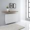 Milano Mono- Double Flat Panel Convector Radiator - 600mm x 1000mm (Type 22)