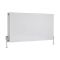 Milano Mono - Double Flat Panel Convector Radiator - 600mm x 1200mm (Type 22)