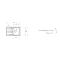Rangemaster Michigan - Single Bowl Stainless Steel Kitchen Sink - 800mm x 508mm