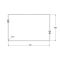 Rangemaster Michigan - Single Bowl Stainless Steel Kitchen Sink - 800mm x 508mm
