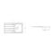 Rangemaster Michigan - Single Bowl Stainless Steel Kitchen Sink - 950mm x 508mm