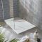 Milano - Shower Tray - Choice of Textured Finish, Size and Riser Kit