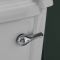 Milano Windsor - Traditional Toilet Pan with Cistern and Warm Oak Seat
