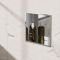 Crosswater - Recessed Shower Niche - 305mm x 305mm - Choice of Finish & LED Light Strip