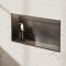 Crosswater - Recessed Shower Niche - 610mm 305mm - Choice of Finish & LED Light Strip
