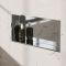 Crosswater - Recessed Shower Niche - 610mm 305mm - Choice of Finish & LED Light Strip