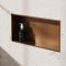 Crosswater - Recessed Shower Niche - 610mm 305mm - Choice of Finish & LED Light Strip
