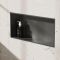 Crosswater - Recessed Shower Niche - 610mm 305mm - Choice of Finish & LED Light Strip