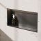 Crosswater - Recessed Shower Niche - 610mm x 305mm - Choice of Finish & LED Light Strip