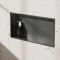 Crosswater - Recessed Shower Niche - 610mm x 305mm - Choice of Finish & LED Light Strip