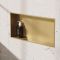 Crosswater - Recessed Shower Niche - 610mm x 305mm - Choice of Finish & LED Light Strip