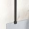 Milano Nero - Ceiling Support Arm - Black