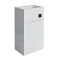 Milano Lurus - Modern Basin and WC Combination Unit (Excluding Pan) - 500mm x 890mm - Choice of Finish