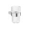 Crosswater MPRO - Wall Mounted Tumbler Holder - Chrome