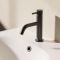Crosswater MPRO Basin Monobloc No Waste Deck Mounted Knurled - Choice of Finish
