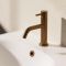 Crosswater MPRO - Deck Mounted Monobloc Basin Mixer Tap  - Choice of Finish