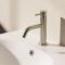 Crosswater MPRO - Deck Mounted Monobloc Basin Mixer Tap  - Choice of Finish