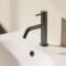 Crosswater MPRO - Deck Mounted Monobloc Basin Mixer Tap  - Choice of Finish