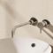 Crosswater MPRO - Wall Mounted 2 Hole Basin Mixer Tap - Choice of Finish