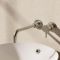 Crosswater MPRO - Wall Mounted 2 Hole Basin Mixer Tap - Choice of Finish