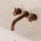 Crosswater MPRO - 3 Hole Wall Mounted Bath Filler - Choice of Finish