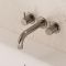 Crosswater MPRO - 3 Hole Wall Mounted Bath Filler - Choice of Finish