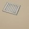 Milano Portland - 900mm Quadrant Shower Enclosure with Slate Tray - Choice of Tray Finish