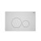 RAK Washington - Traditional Wall Hung Toilet with Tall Wall Frame - Choice of Rimless Design, Flush Plate and Seat Finish