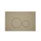 RAK Washington - Traditional Wall Hung Toilet with Low Wall Frame - Choice of Rimless Design, Flush Plate and Seat Finish