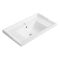 RAK Washington - 817mm Traditional Vanity Unit with Basin - Choice of Finish and Tap-Holes