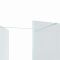 RAK Feeling - Corner Walk-In Shower Enclosure with Matt Greige Tray - Choice of Sizes