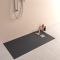 RAK Feeling - Corner Walk-In Shower Enclosure with Matt Black Tray - Choice of Sizes