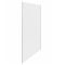 RAK Feeling - Corner Walk-In Shower Enclosure with Matt Cappuccino Tray - Choice of Sizes