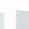 RAK Feeling - Corner Walk-In Shower Enclosure with Matt White Tray - Choice of Sizes