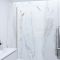 RAK Feeling - Cappuccino Wet Room Shower Enclosure - Choice of Glass Size