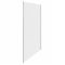 RAK Feeling - Chrome Wet Room Shower Enclosure - Choice of Glass Size