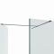 RAK Feeling - Black Corner Wet Room Shower Enclosure - Choice of Glass Size