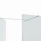 RAK Feeling - Cappuccino Corner Wet Room Shower Enclosure - Choice of Glass Size