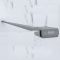RAK Feeling - Grey Corner Wet Room Shower Enclosure - Choice of Glass Size