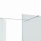 RAK Feeling - Grey Corner Wet Room Shower Enclosure - Choice of Glass Size