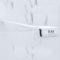 RAK Feeling - White Corner Wet Room Shower Enclosure - Choice of Glass Size