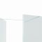 RAK Feeling - White Corner Wet Room Shower Enclosure - Choice of Glass Size