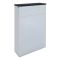 RAK Washington - Traditional 550mm WC Unit with Black Countertop (Excluding Pan) - Choice of Finish