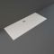 RAK Feeling - Matt White Rectangular Anti-Slip Shower Tray - Choice of Sizes
