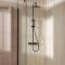 Crosswater Central - Thermostatic Multifunction Shower System - Choice of Finish