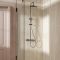 Crosswater Central - Thermostatic Multifunction Shower System - Choice of Finish