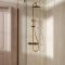 Crosswater Central - Thermostatic Multifunction Shower System - Choice of Finish